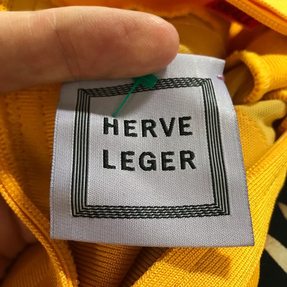 Hervé Léger Dress - Picture 4 of 10